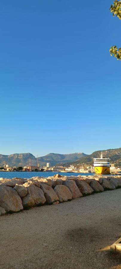 Апартаменти Escapade Тулон Екстер'єр фото