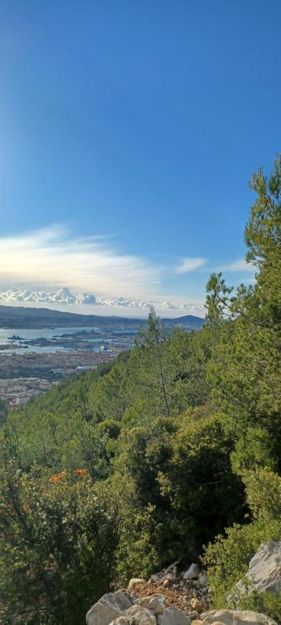 Апартаменти Escapade Тулон Екстер'єр фото